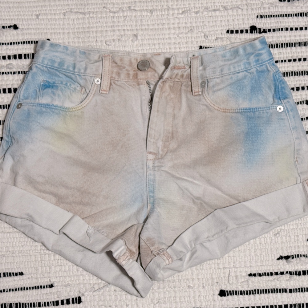 Blank NYC denim shorts - 25